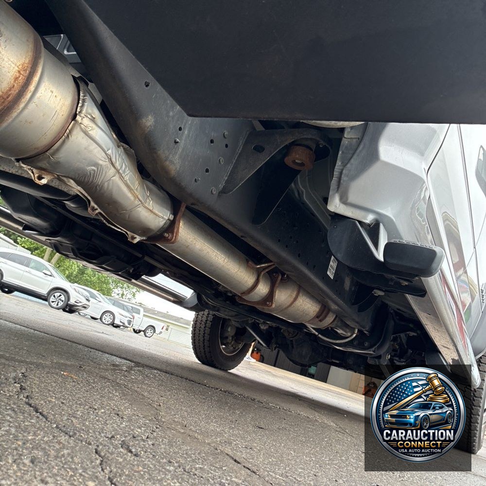 2022 Ram Commercial Tradesman CA60-84 CREW CAB/CHASSIS 4X4 6.7L