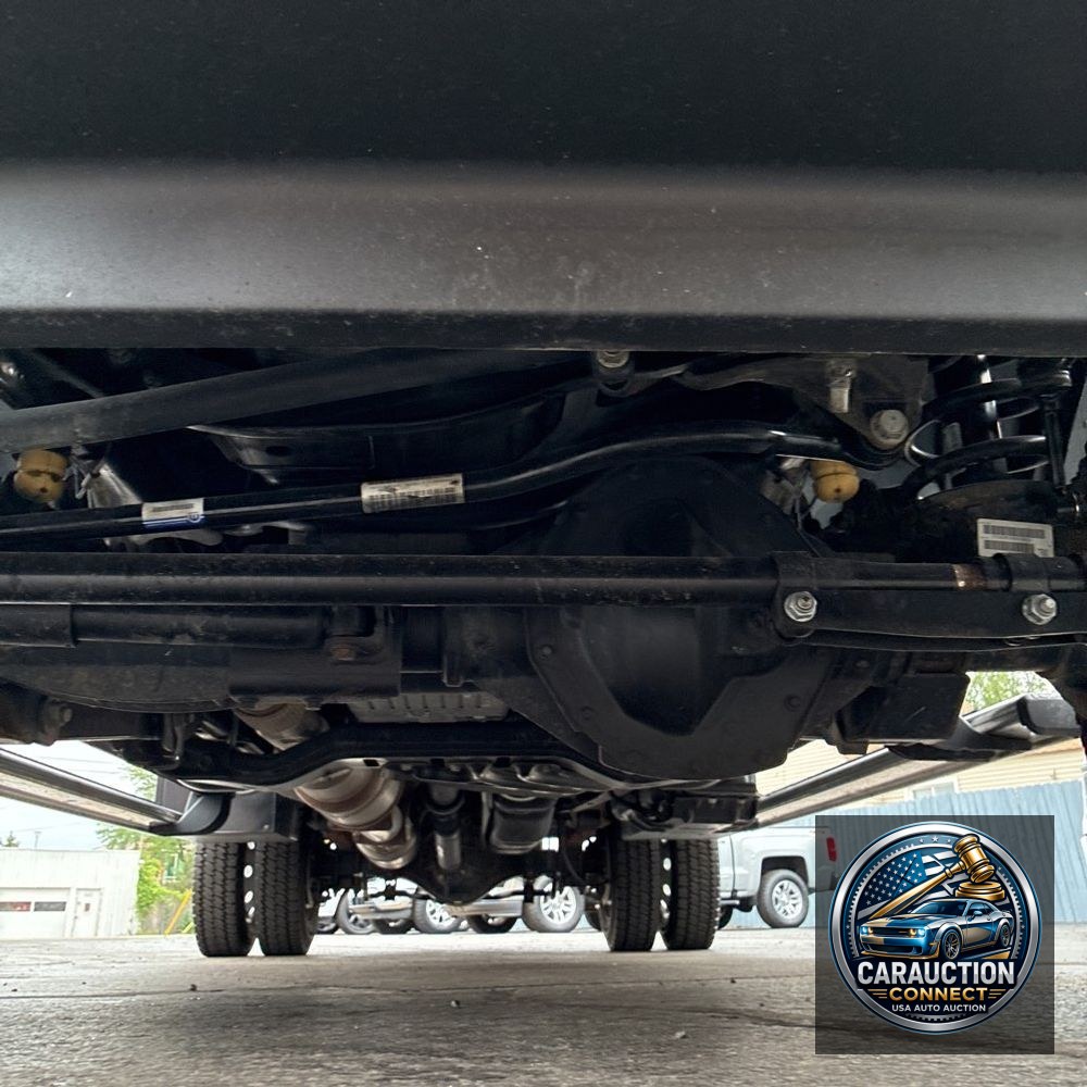 2022 Ram Commercial Tradesman CA60-84 CREW CAB/CHASSIS 4X4 6.7L