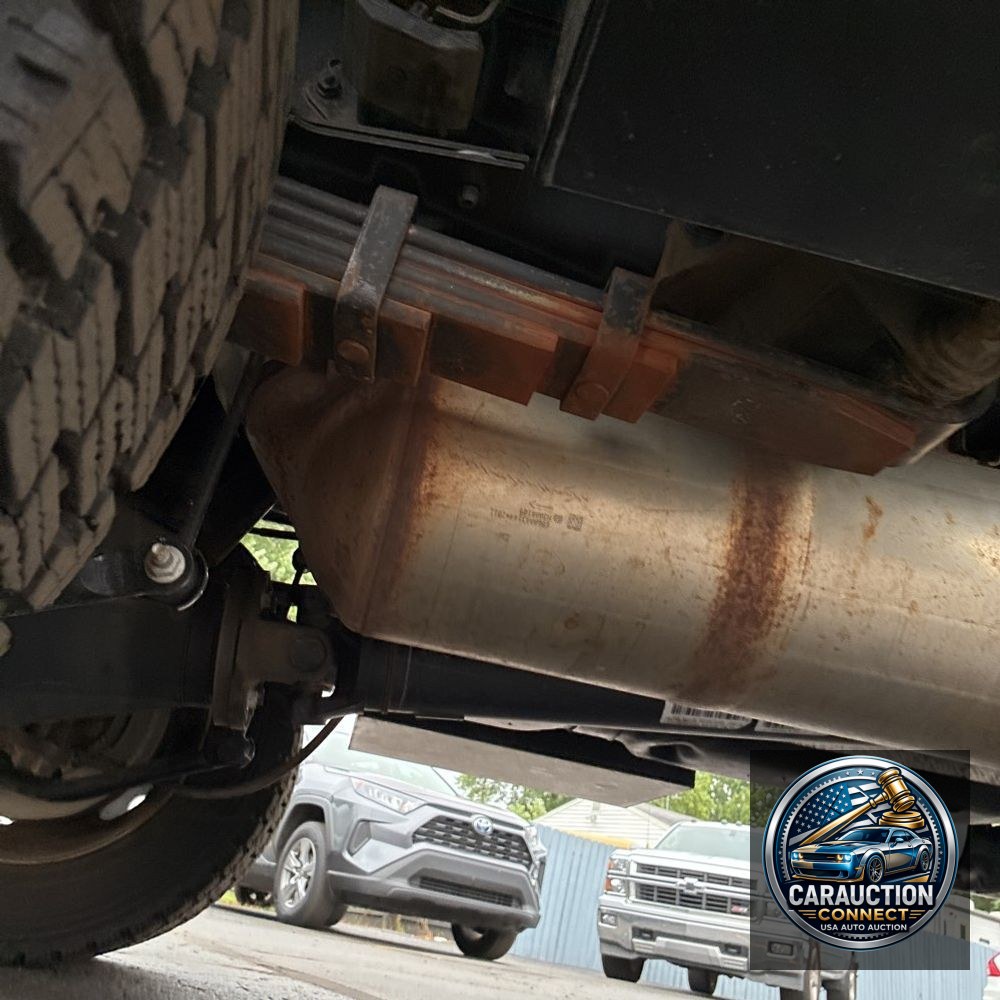 2022 Ram Commercial Tradesman CA60-84 CREW CAB/CHASSIS 4X4 6.7L