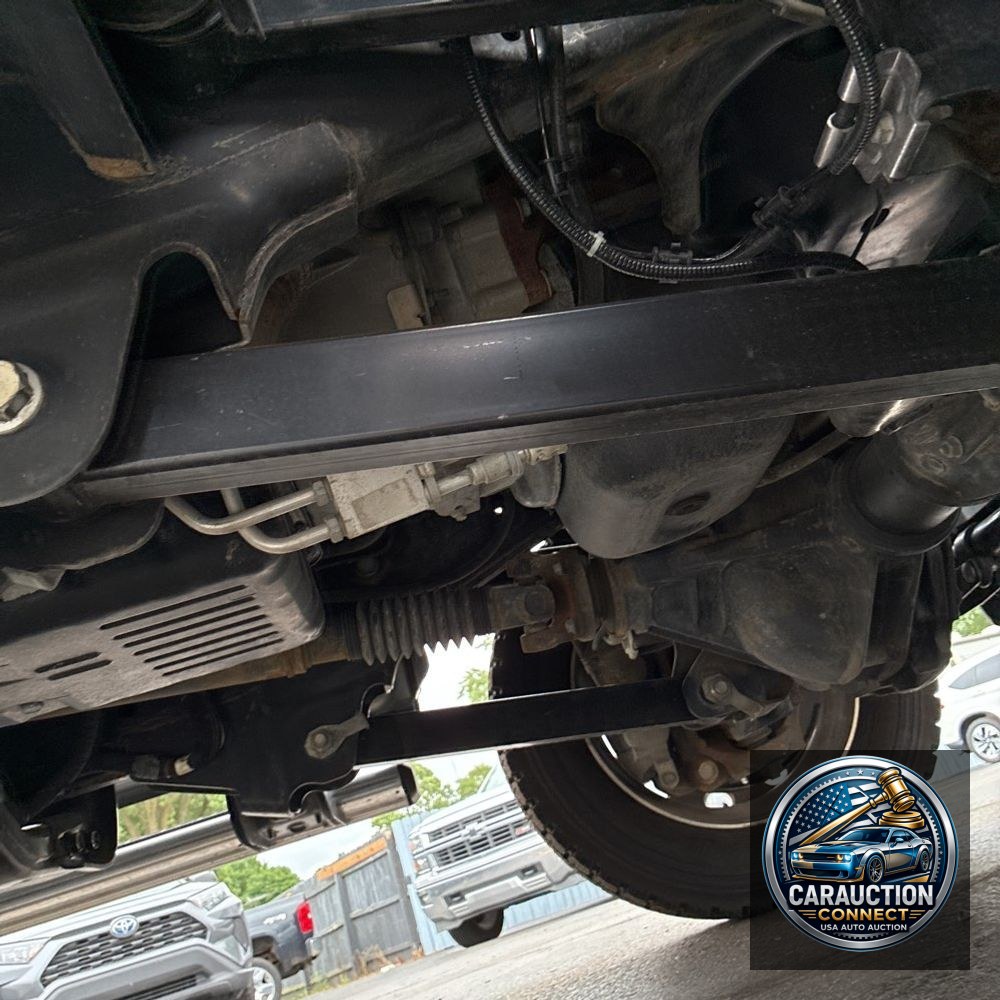 2022 Ram Commercial Tradesman CA60-84 CREW CAB/CHASSIS 4X4 6.7L