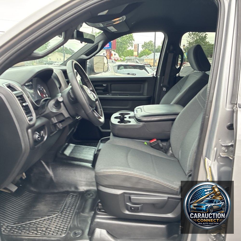2022 Ram Commercial Tradesman CA60-84 CREW CAB/CHASSIS 4X4 6.7L