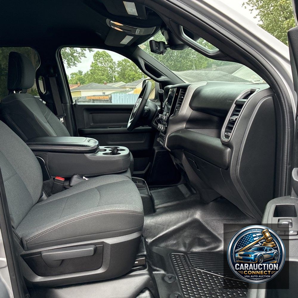 2022 Ram Commercial Tradesman CA60-84 CREW CAB/CHASSIS 4X4 6.7L