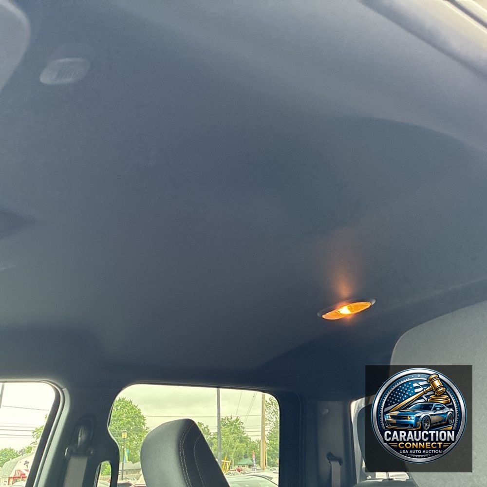 2022 Ram Commercial Tradesman CA60-84 CREW CAB/CHASSIS 4X4 6.7L