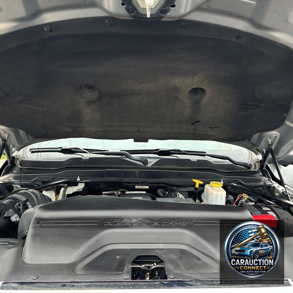 2022 Ram Commercial Tradesman CA60-84 CREW CAB/CHASSIS 4X4 6.7L