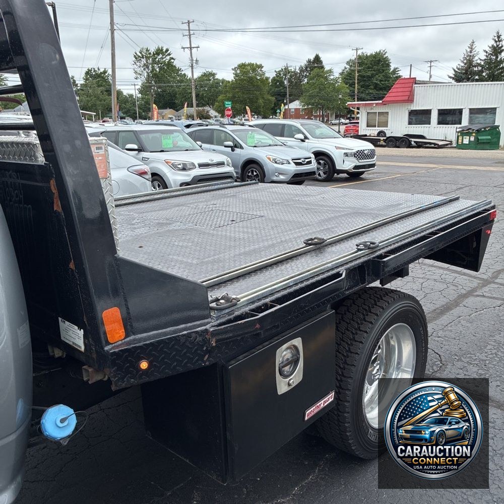 2022 Ram Commercial Tradesman CA60-84 CREW CAB/CHASSIS 4X4 6.7L