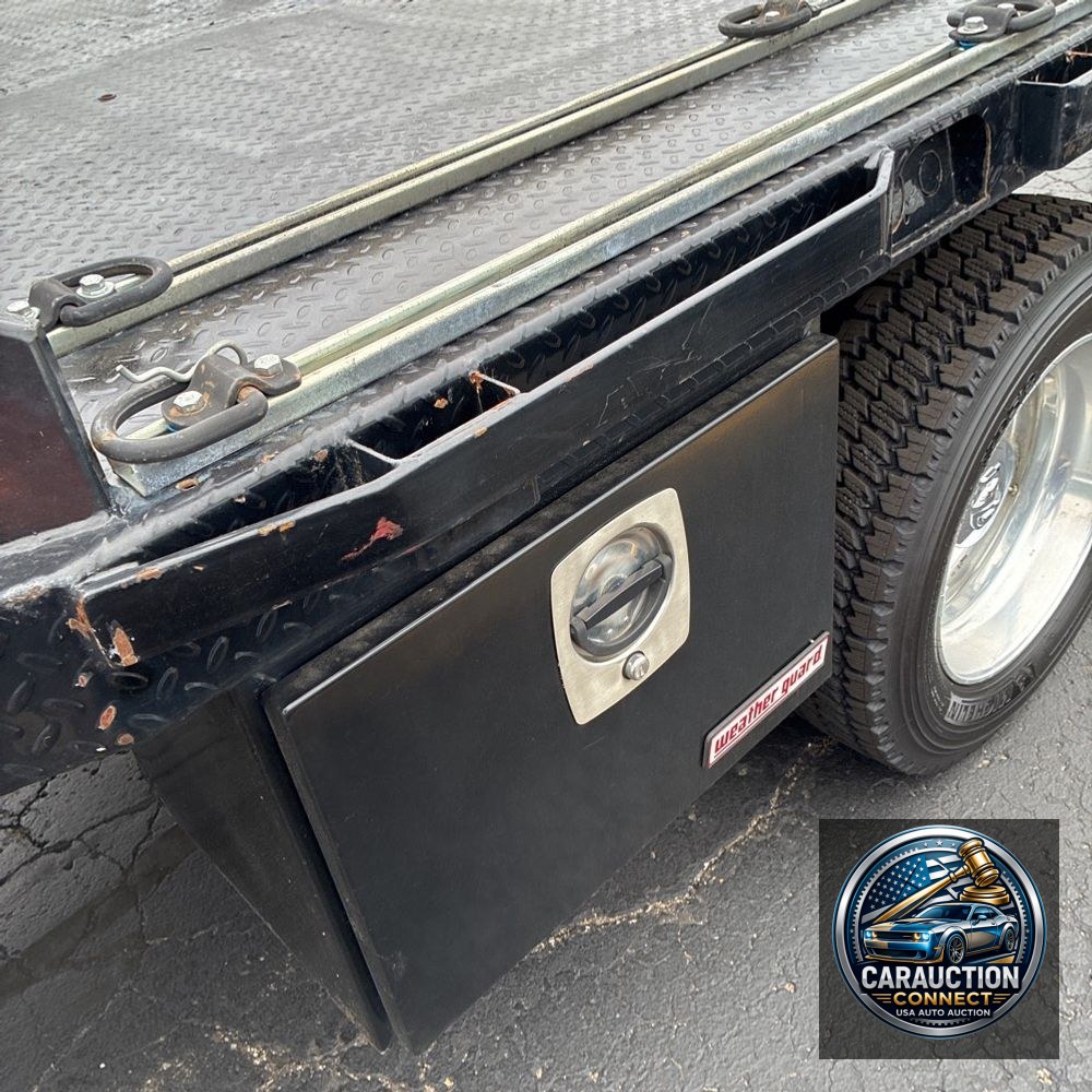 2022 Ram Commercial Tradesman CA60-84 CREW CAB/CHASSIS 4X4 6.7L