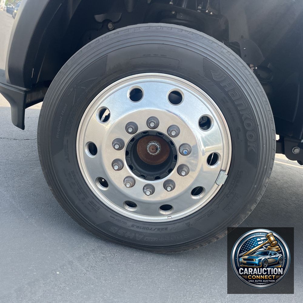2022 Ram Commercial Tradesman CA60-84 CREW CAB/CHASSIS 4X4 6.7L