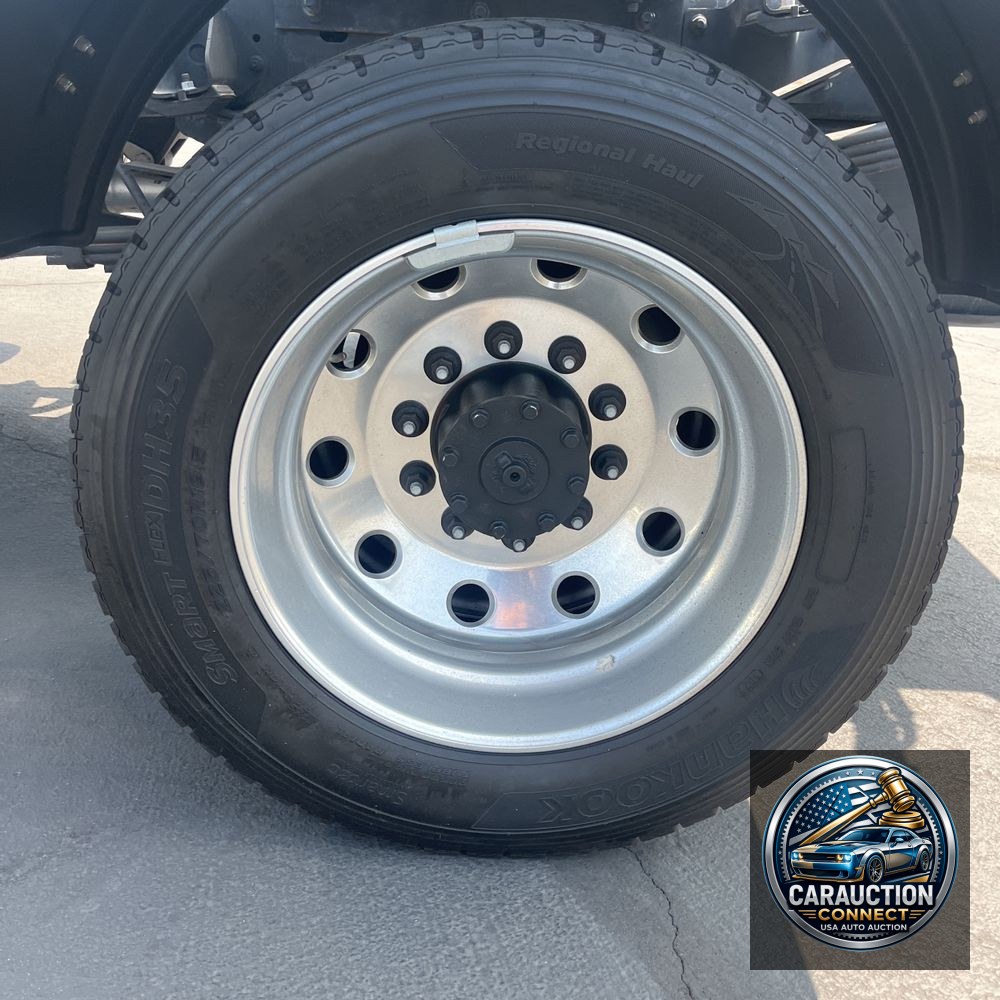 2022 Ram Commercial Tradesman CA60-84 CREW CAB/CHASSIS 4X4 6.7L
