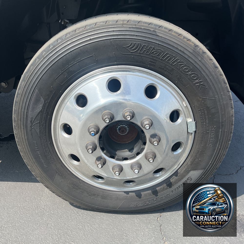 2022 Ram Commercial Tradesman CA60-84 CREW CAB/CHASSIS 4X4 6.7L
