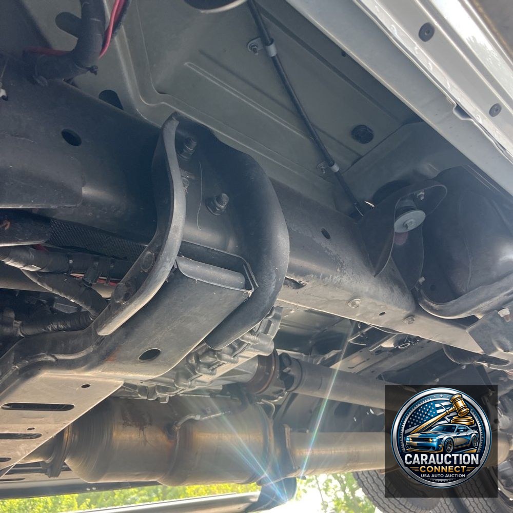 2022 Ram Commercial Tradesman CA60-84 CREW CAB/CHASSIS 4X4 6.7L