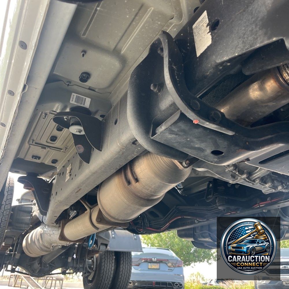 2022 Ram Commercial Tradesman CA60-84 CREW CAB/CHASSIS 4X4 6.7L