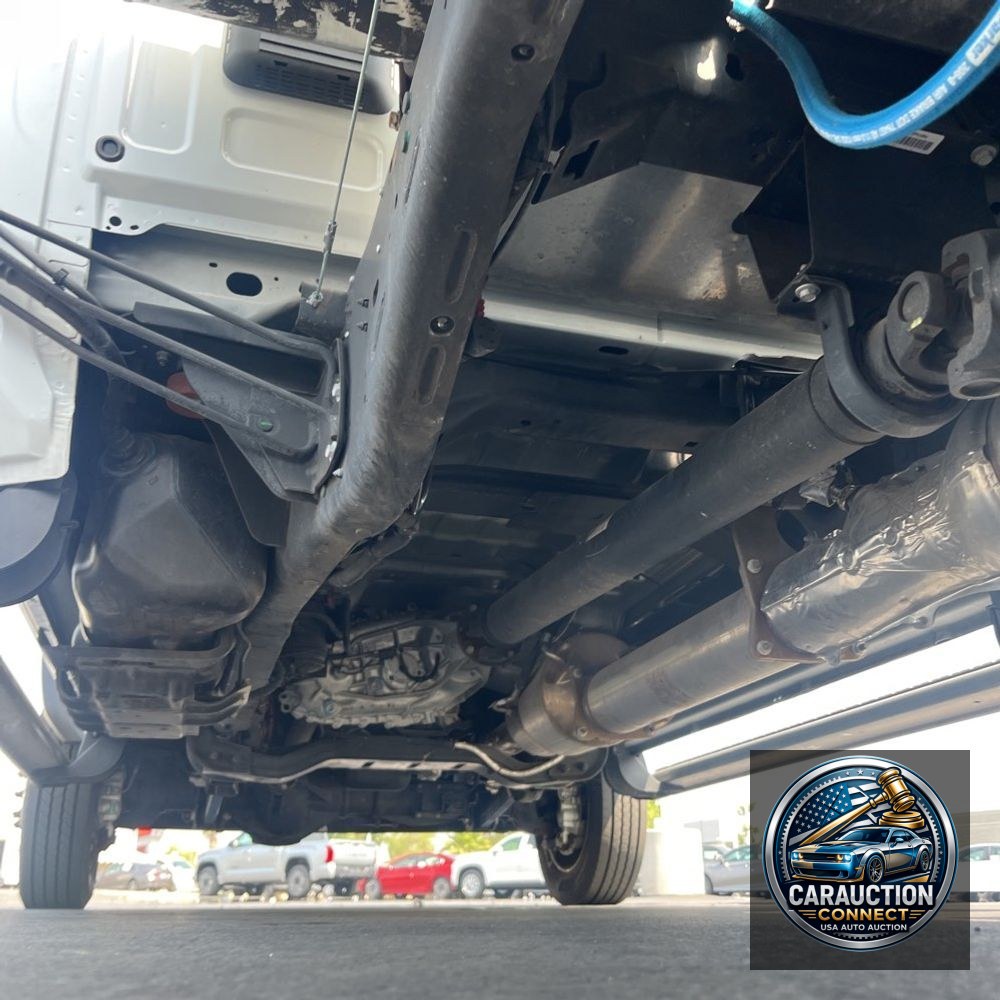 2022 Ram Commercial Tradesman CA60-84 CREW CAB/CHASSIS 4X4 6.7L