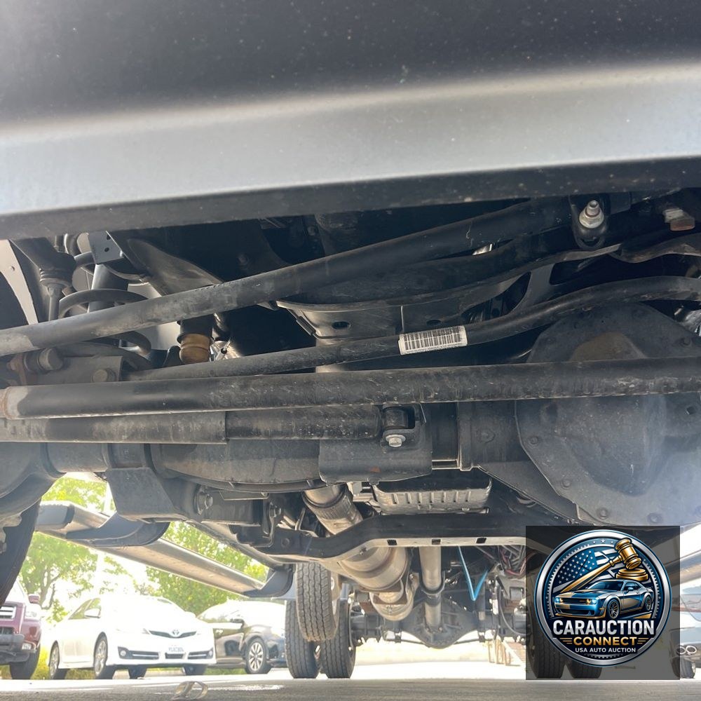 2022 Ram Commercial Tradesman CA60-84 CREW CAB/CHASSIS 4X4 6.7L