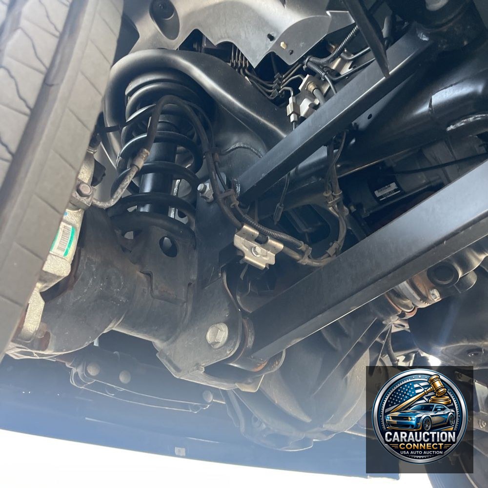 2022 Ram Commercial Tradesman CA60-84 CREW CAB/CHASSIS 4X4 6.7L