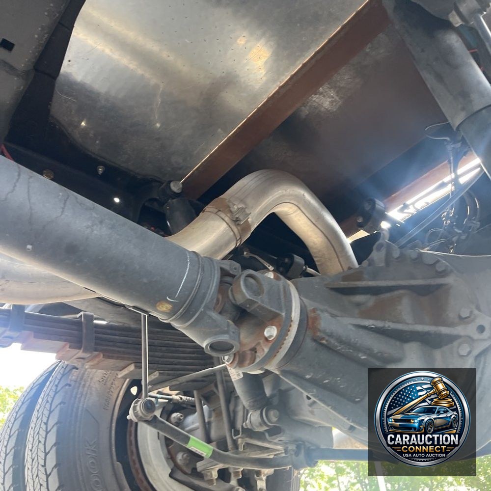 2022 Ram Commercial Tradesman CA60-84 CREW CAB/CHASSIS 4X4 6.7L