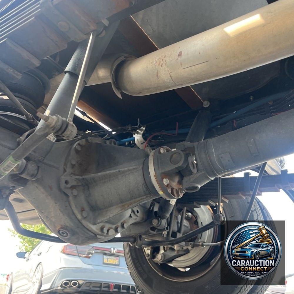 2022 Ram Commercial Tradesman CA60-84 CREW CAB/CHASSIS 4X4 6.7L