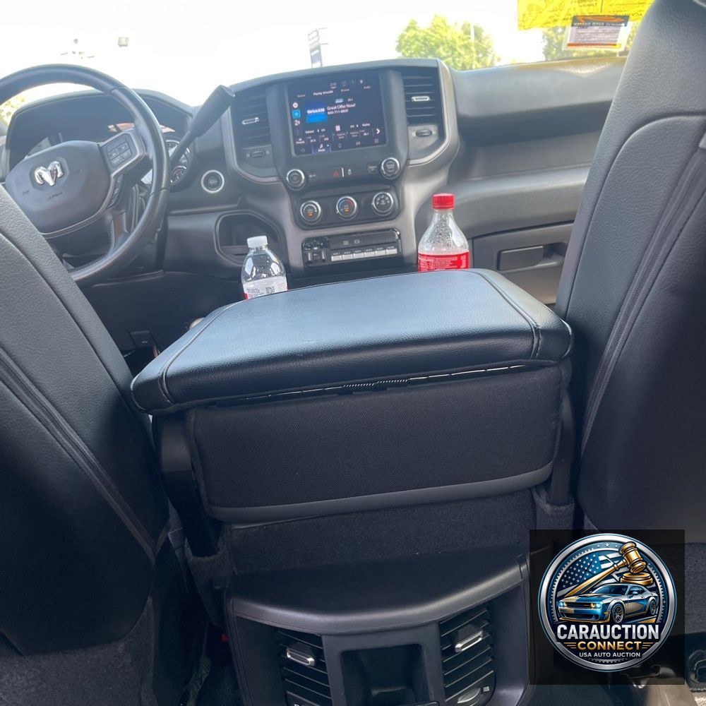 2022 Ram Commercial Tradesman CA60-84 CREW CAB/CHASSIS 4X4 6.7L