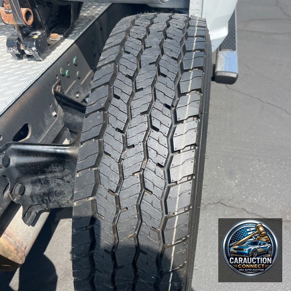 2022 Ram Commercial Tradesman CA60-84 CREW CAB/CHASSIS 4X4 6.7L