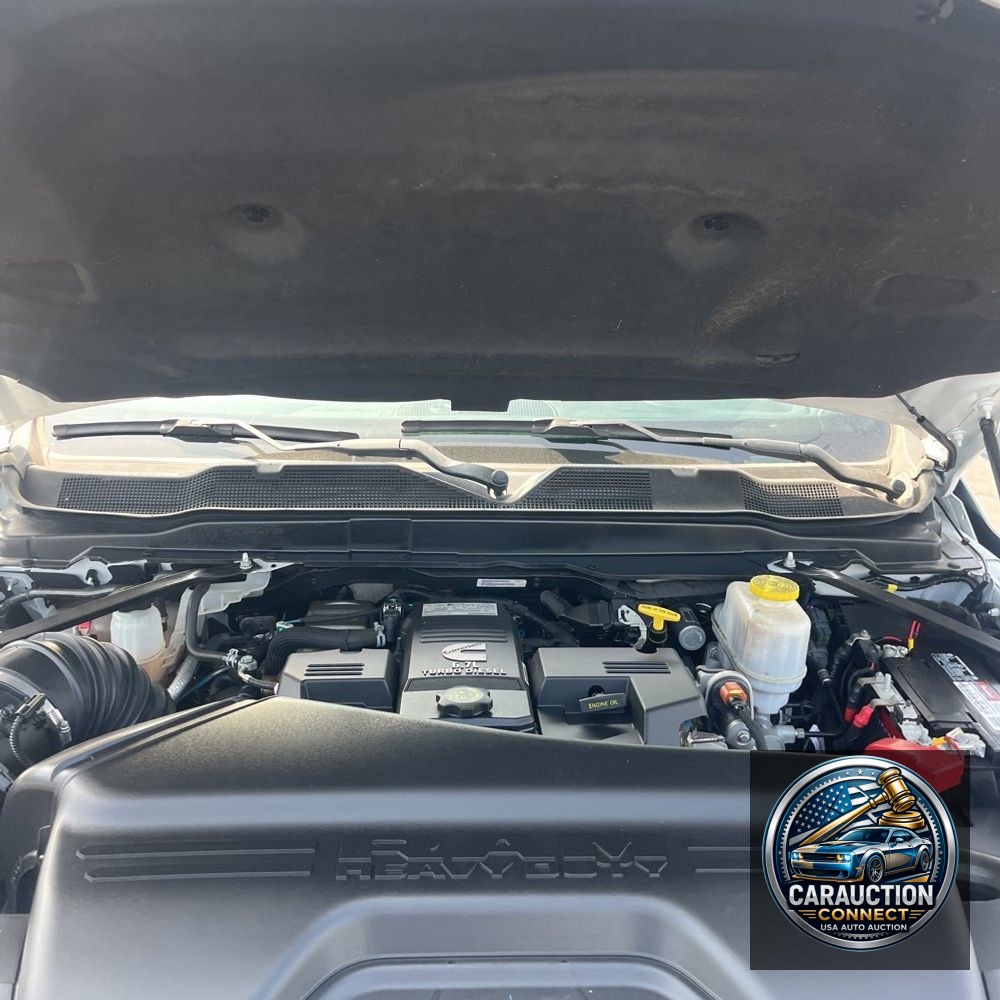 2022 Ram Commercial Tradesman CA60-84 CREW CAB/CHASSIS 4X4 6.7L