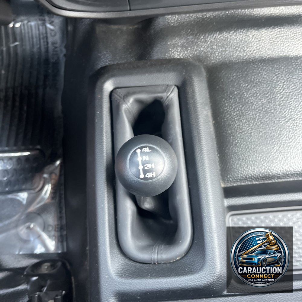 2022 Ram Commercial Tradesman CA60-84 CREW CAB/CHASSIS 4X4 6.7L