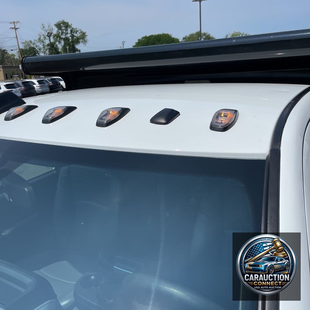 2024 Ram 3500 Cab/Chassis Tradesman