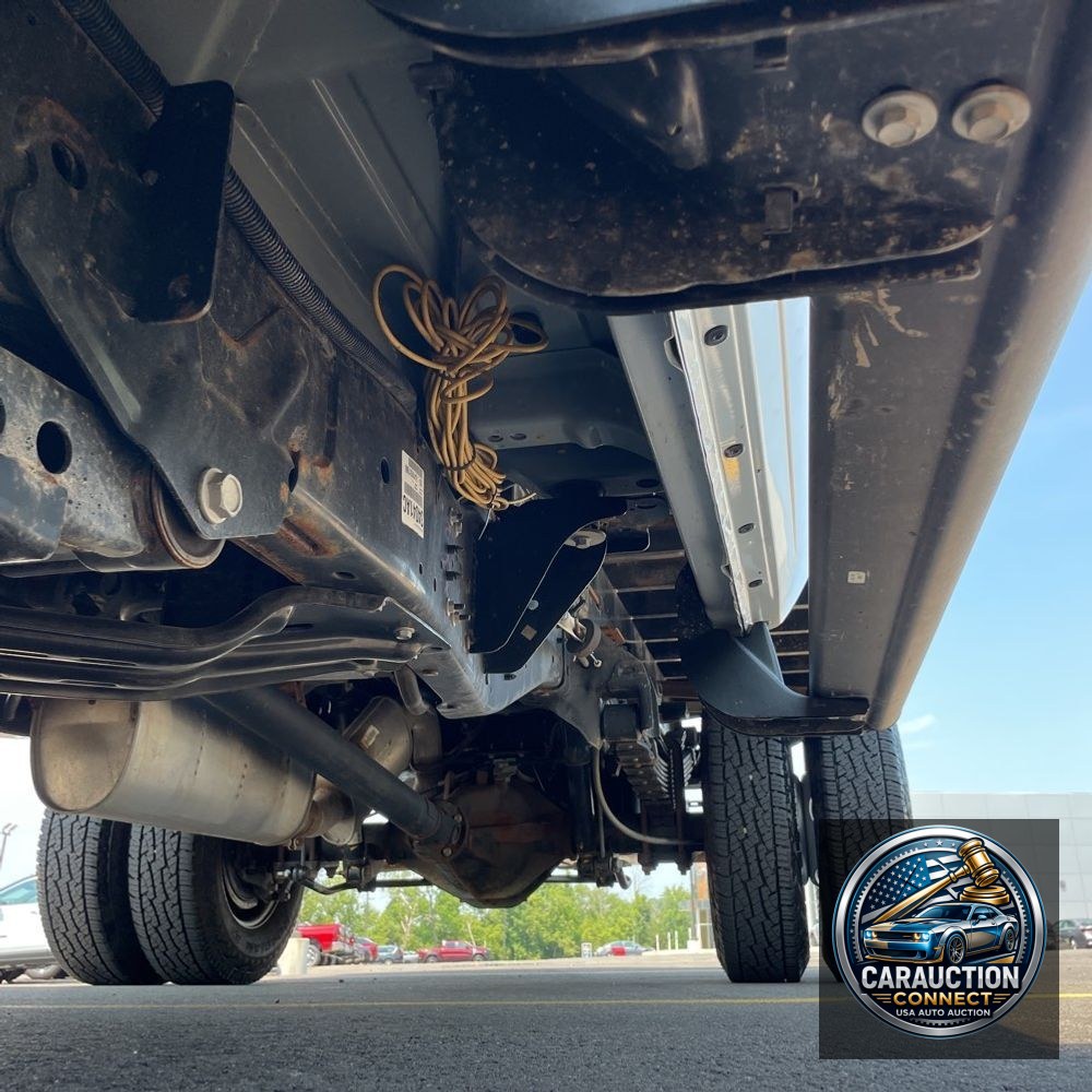 2024 Ram 3500 Cab/Chassis Tradesman