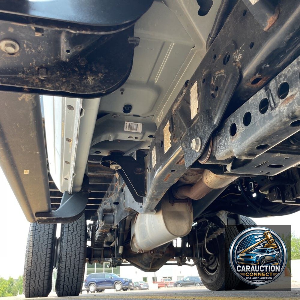 2024 Ram 3500 Cab/Chassis Tradesman