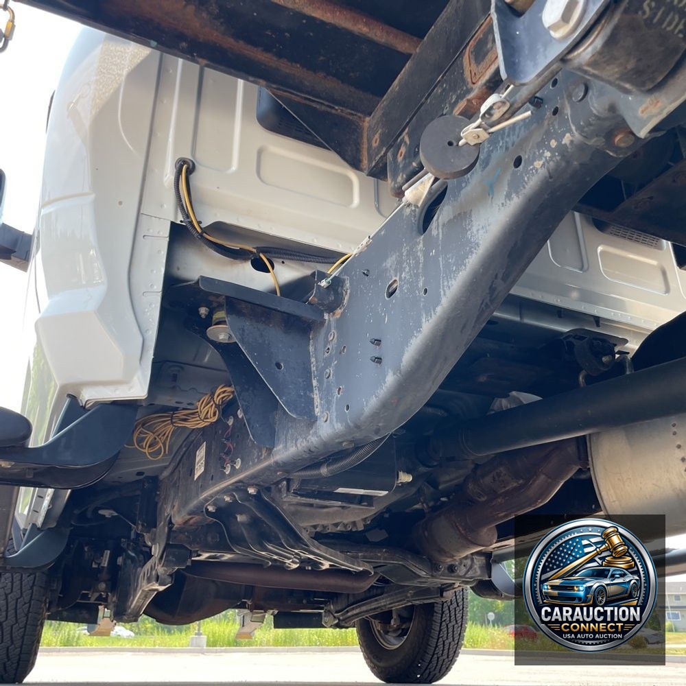 2024 Ram 3500 Cab/Chassis Tradesman
