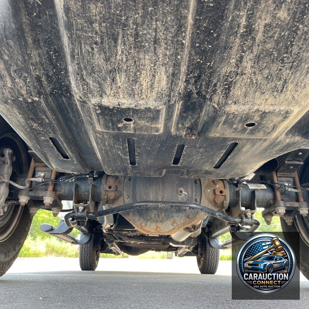 2024 Ram 3500 Cab/Chassis Tradesman