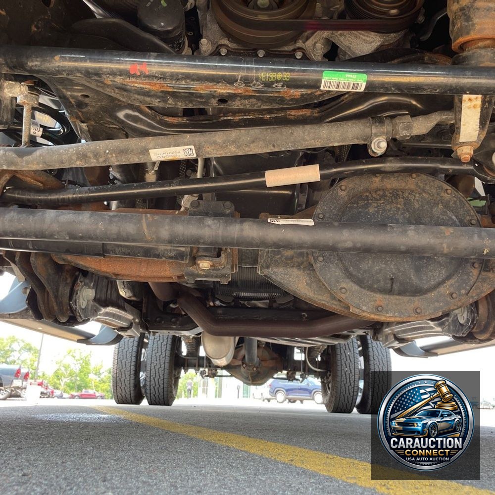 2024 Ram 3500 Cab/Chassis Tradesman