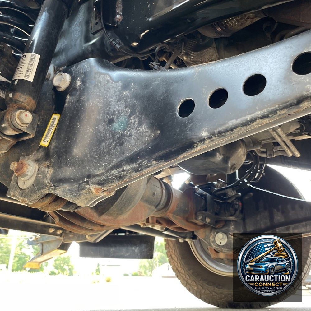 2024 Ram 3500 Cab/Chassis Tradesman