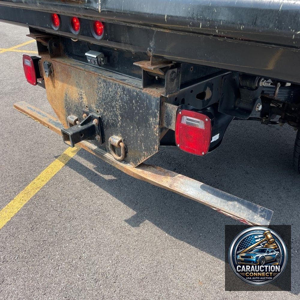 2024 Ram 3500 Cab/Chassis Tradesman