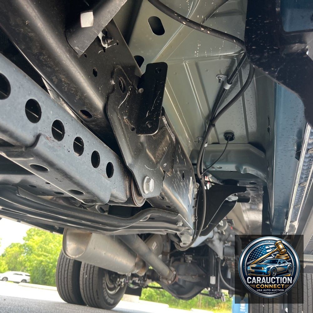 2024 Ram 3500 Cab/Chassis Tradesman