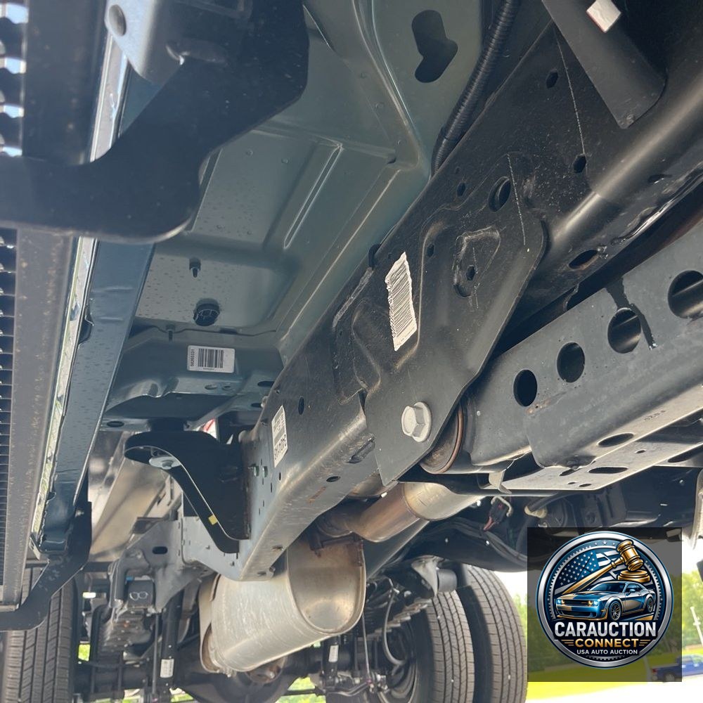 2024 Ram 3500 Cab/Chassis Tradesman