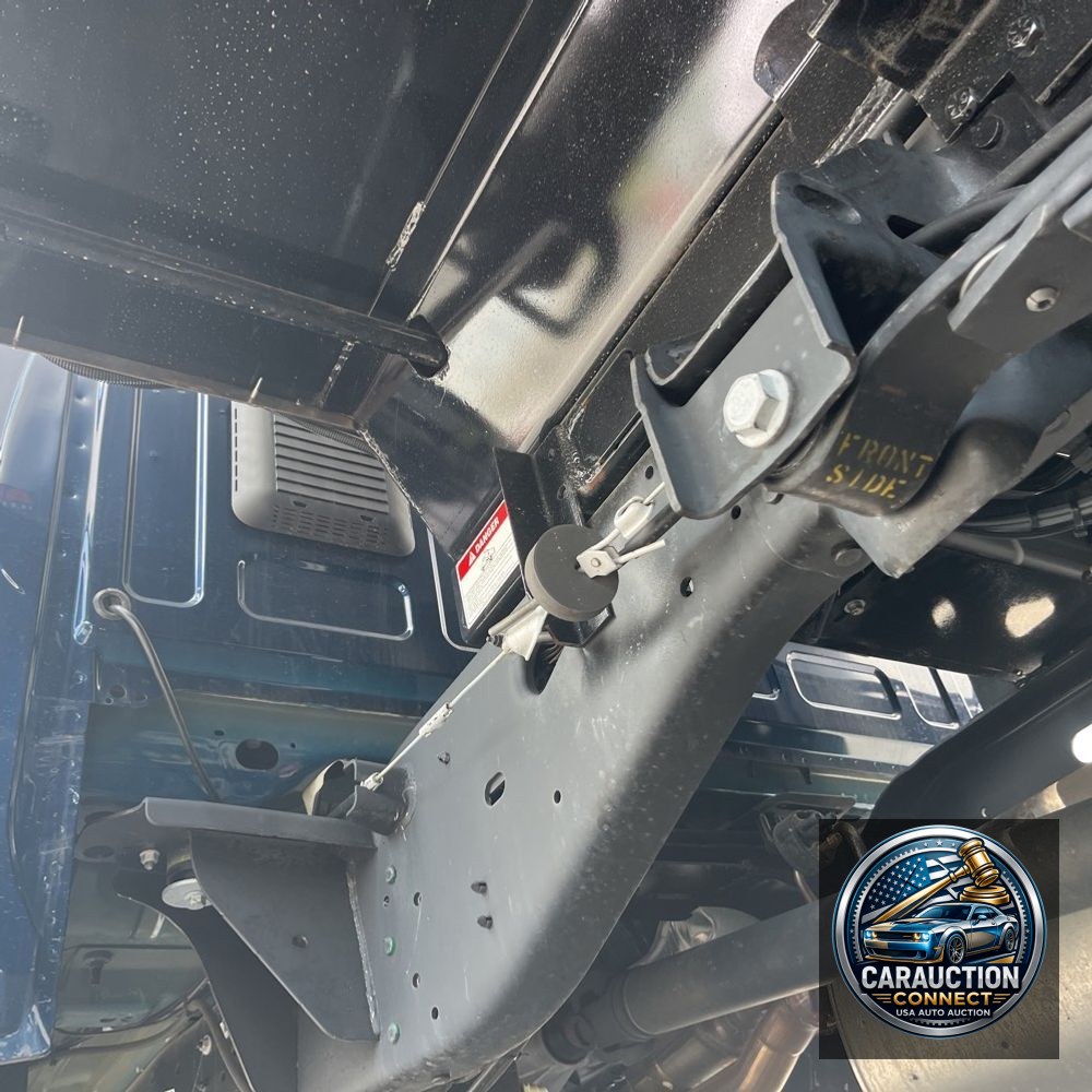 2024 Ram 3500 Cab/Chassis Tradesman