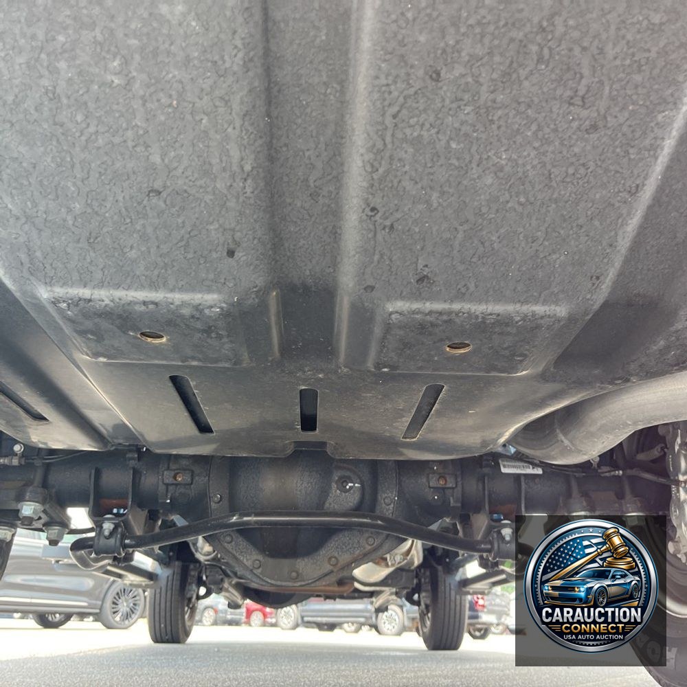 2024 Ram 3500 Cab/Chassis Tradesman
