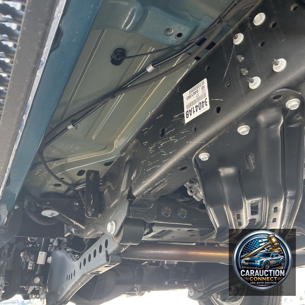 2024 Ram 3500 Cab/Chassis Tradesman