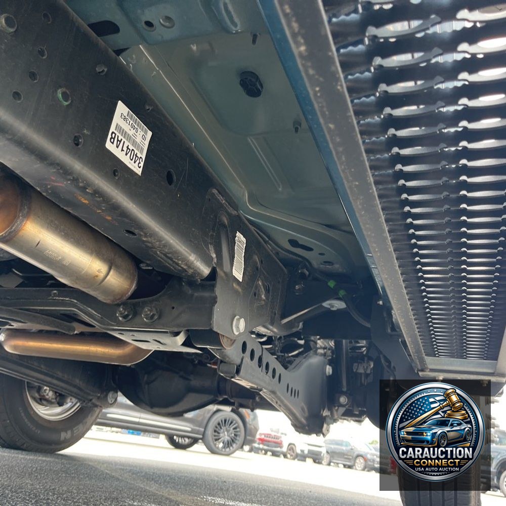 2024 Ram 3500 Cab/Chassis Tradesman