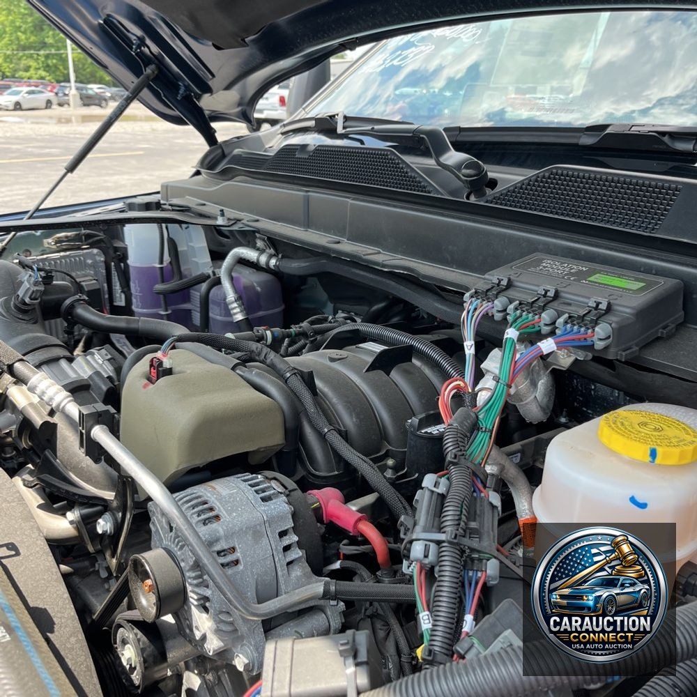 2024 Ram 3500 Cab/Chassis Tradesman