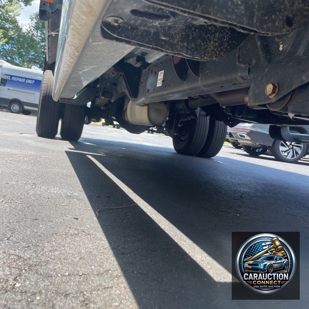 2022 Ram 3500 Cab/Chassis Tradesman