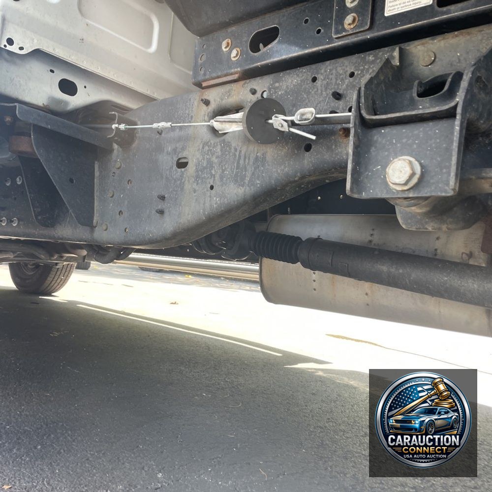 2022 Ram 3500 Cab/Chassis Tradesman