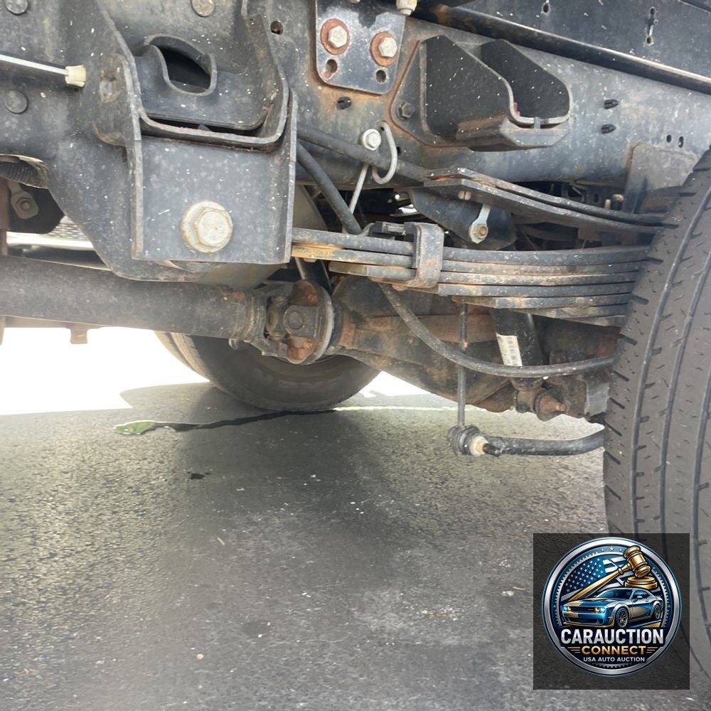 2022 Ram 3500 Cab/Chassis Tradesman