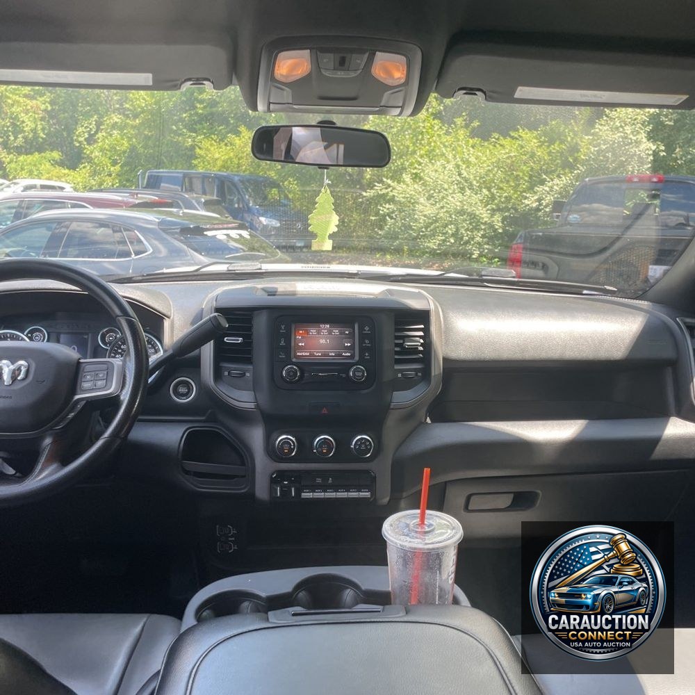 2022 Ram 3500 Cab/Chassis Tradesman