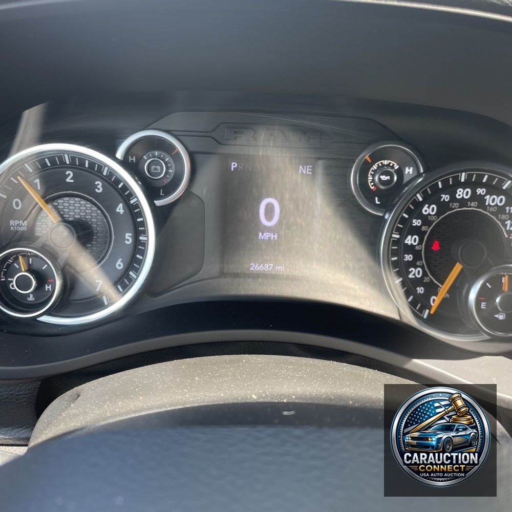 2022 Ram 3500 Cab/Chassis Tradesman