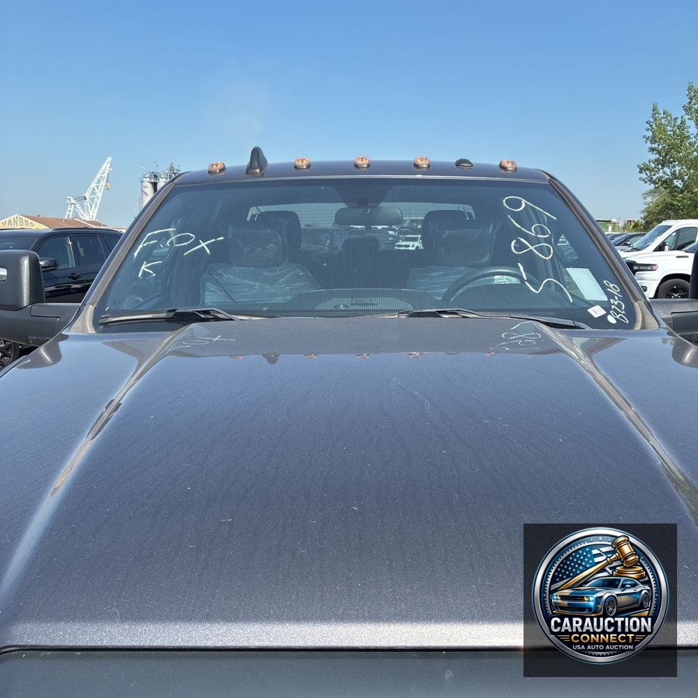 2023 Ram 3500 Cab/Chassis Tradesman