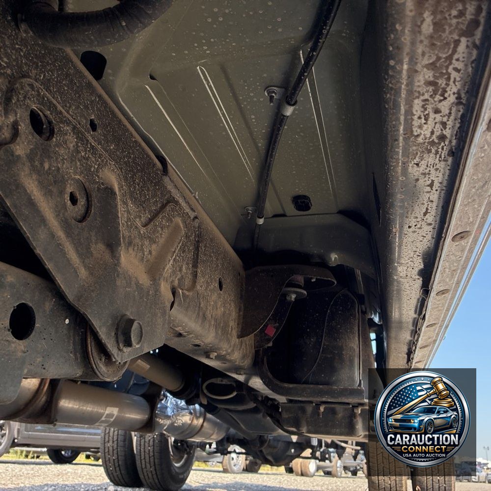 2023 Ram 3500 Cab/Chassis Tradesman