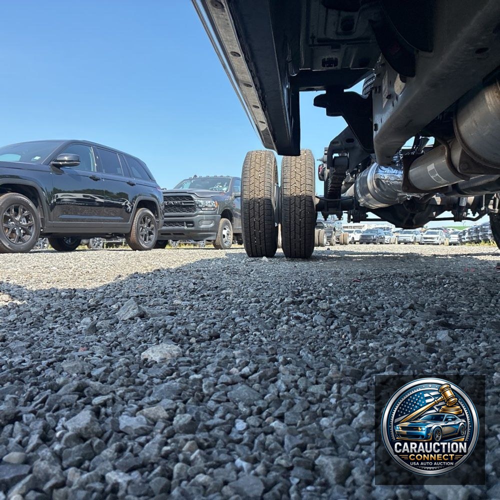 2023 Ram 3500 Cab/Chassis Tradesman