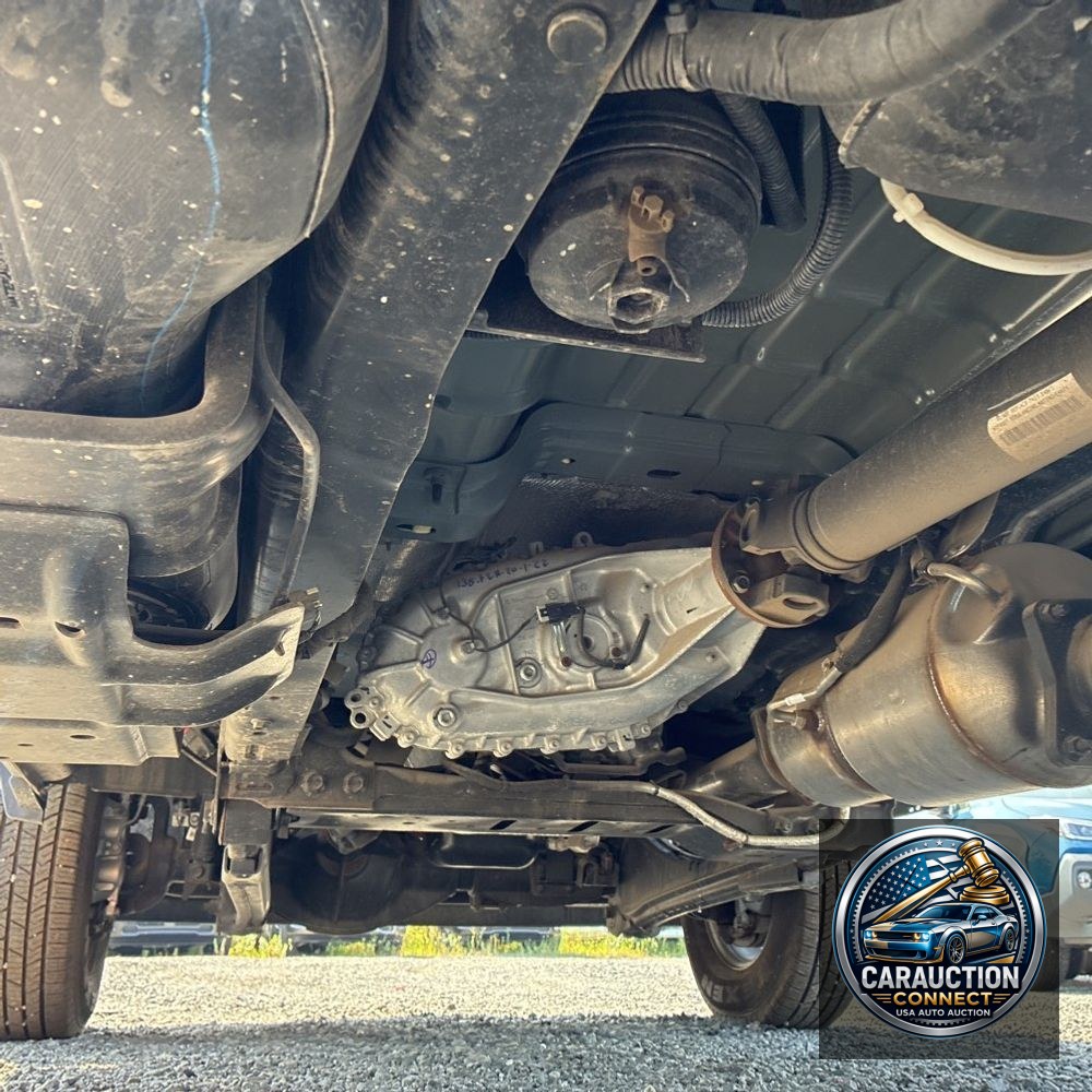2023 Ram 3500 Cab/Chassis Tradesman