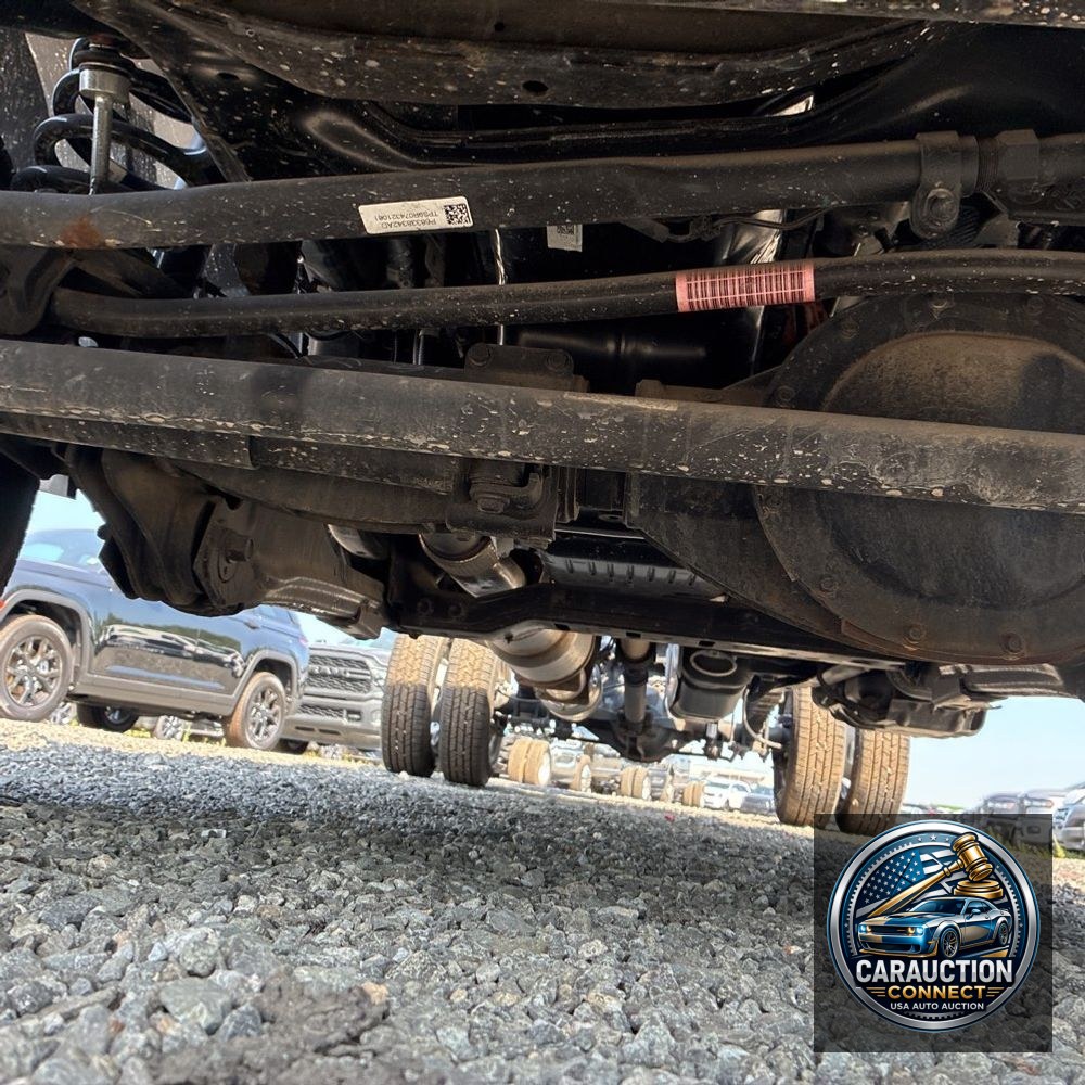2023 Ram 3500 Cab/Chassis Tradesman