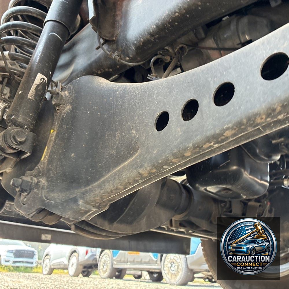 2023 Ram 3500 Cab/Chassis Tradesman